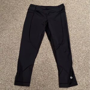 Black Lululemon Leggings